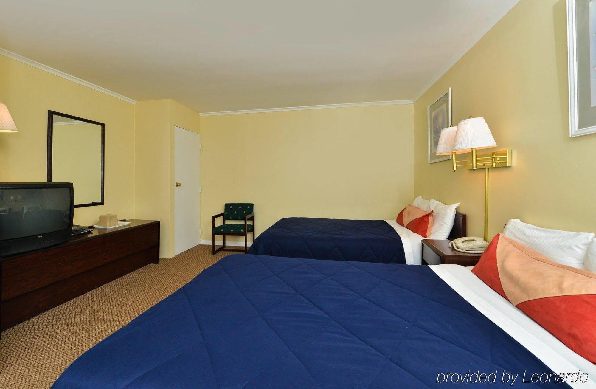 Americas Best Value Inn Bridgewater Exterior foto